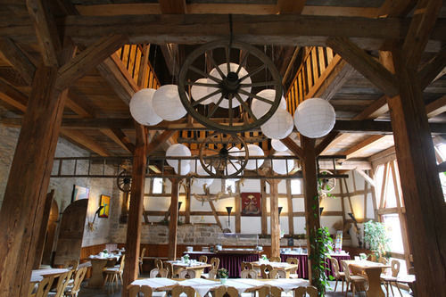 Landhaus Zum Falken Tauberzell Bagian luar foto